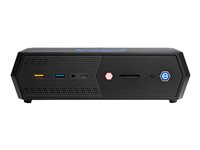 Intel Next Unit of Computing 12 Enthusiast Kit - NUC12SNKi72 - mini-PC Core i7 12700H - 0 GB - ingen HDD RNUC12SNKI72000