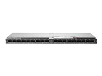 Mellanox SX1018HP Ethernet Switch for c-Class BladeSystem - Switch - Administrerad - 18 x 40 Gigabit QSFP+ - insticksmodul 689638-B21