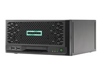 HPE ProLiant MicroServer Gen10 Plus v2 Entry - ultramikrotorn Pentium Gold G6405 4.1 GHz - 16 GB - ingen HDD P54644-421