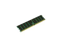 Kingston - DDR2 - modul - 2 GB - DIMM 240-pin - 400 MHz / PC2-3200 - registrerad - ECC - för Dell PowerEdge 18XX, 28XX, 68XX, SC1420, SC1425; Precision Fixed Workstation 470, 670 KTD-WS670/2G