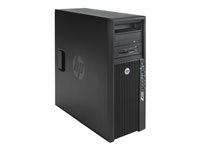 HP Workstation Z220 - CMT Xeon E3-1245V2 3.4 GHz - vPro - 8 GB - HDD 1 TB WM495ET#ABS