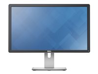 Dell UltraSharp UP2414Q - LED-skärm - 23.8" - med 3-års avancerad utbytesservice och Premium Panel-garanti 860-BBDT