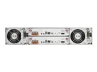 HPE Modular Smart Array P2000 DC-power LFF Chassis - Kabinett för lagringsenheter - 12 fack (SATA-300 / SAS-2) - kan monteras i rack - 2U AP840B