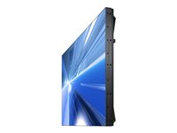 Samsung UD46C-B - 46" Diagonal klass UDC-B Series LED-bakgrundsbelyst LCD-skärm - digital skyltning - 1080p 1920 x 1080 LH46UDCBLBB/EN