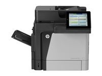 HP LaserJet Enterprise MFP M630h - multifunktionsskrivare - svartvit J7X28A#B19