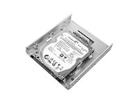 Lenovo - Hybridhårddisk - 500 GB (8 GB Flash) - inbyggd - 2.5" (i 3,5-tums hållare) - SATA 3Gb/s - buffert: 64 MB - för ThinkCentre E73; M700; M73; M78; M79; M83; M900 10FL (liten), 10FR, 10FS, 10NE; M93p; X1 0B47317