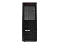 Lenovo ThinkStation P520 - tower Xeon W-2225 4.1 GHz - vPro - 16 GB - SSD 512 GB - nordiskt (danska/finska/norska/svenska) 30BE00NUMT