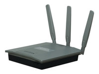 D-Link DAP-2590 AirPremier N Dual Band PoE Access Point with Plenum-rated Chassis - Trådlös åtkomstpunkt DAP-2590/E
