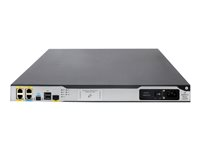 HPE MSR3012 - Router 1GbE - rackmonterbar JG409B#ABB