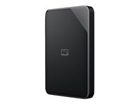 WD Elements SE WDBEPK0020BBK - Hårddisk - 2 TB - extern (portabel) - USB 3.0 WDBEPK0020BBK-WESN