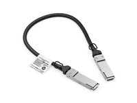 HP ZGX - Direktkopplingskabel - QSFP112 till QSFP112 - 50 cm C20MQAA