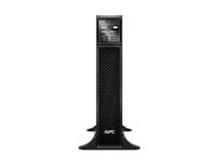 APC Smart-UPS SRT 3000VA - UPS - AC 230 V - 2700 Watt - 3000 VA - RS-232, USB - utgångskontakter: 10 SRT3000XLI