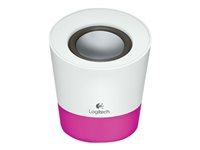 Logitech Z50 - Högtalare - rosa 980-000805