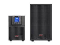 APC Easy UPS SRV SRV3KIL - UPS - AC 220/230/240 V - 2.4 kW - 3000 VA - RS-232, USB - utgångskontakter: 7 - PFC SRV3KIL