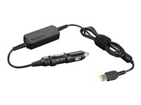 Lenovo ThinkPad 65W DC Travel Adapter - Strömadapter - 12 / 15 V - 65 Watt 0B47481