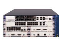 HPE MSR50-60 - - modulär expansionsenhet - - rackmonterbar JF231A