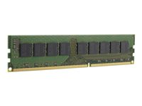 HP - DDR3 - modul - 8 GB - DIMM 240-pin - 1866 MHz / PC3-14900 - 1.5 V - ej buffrad - ECC - för Workstation Z1 G2, Z420, Z620, Z820 E2Q93AA