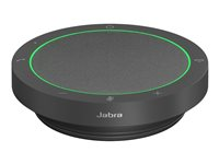 Jabra Speak2 40 UC - Högtalartelefon (handsfree) - kabelansluten - USB-A, USB-C - mörkgrå - Amazon Chime-certifierad, Google Meet-certifierad, Zoomcertifierad 2740-209