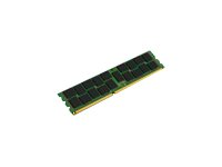 Kingston - DDR3 - modul - 8 GB - DIMM 240-pin - 1600 MHz / PC3-12800 - CL11 - 1.5 V - registrerad - ECC - för Lenovo System x3400 M2; x3400 M3; x35XX M2; x35XX M3; x3650 M2; x36XX M3 KTM-SX316S/8G