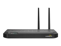 Cradlepoint E100-5GC - Trådlös router - WWAN 4-ports-switch - 1GbE Dubbelband - 5G, 4G, 3G - väggmonterbar, takmonterbar - med 3 års NetCloud Small Branch Essentials-plan BK03-01005GC-GM
