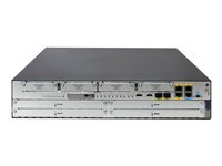 HPE MSR3044 - Router 1GbE - - rackmonterbar JG405A