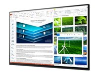 EIZO FlexScan EV2485-FBK - utan ställ - LED-skärm - 24" EV2485-FBK