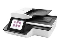 HP ScanJet Enterprise Flow N9120 fn2 - dokumentskanner - desktop - USB 2.0, Gigabit LAN, USB 2.0 (Host) L2763A#B19