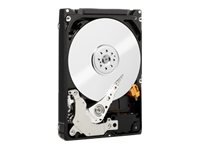 WD Laptop Mainstream WDBMYH3200ANC - Hårddisk - 320 GB - inbyggd - 2.5" - SATA 3Gb/s - 5400 rpm - buffert: 8 MB WDBMYH3200ANC-ERSN