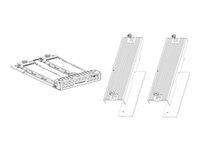 Dell Dual - Mellandel - M.2 Card - för PowerEdge R470, R570 490-BLDC