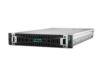 HPE ProLiant DL560 Gen11 Networking Choice - kan monteras i rack ingen CPU - 0 GB - ingen HDD P55182-B21