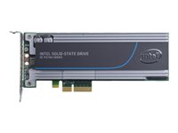 Intel Solid-State Drive DC P3700 Series - SSD - 800 GB - inbyggd - PCIe 3.0 x4 (NVMe) SSDPEDMD800G401