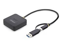 StarTech.com - Gränssnittsadapter - M.2 2230, M.2 2242, M.2 2260, M.2 2280 - M.2 NVMe Card - USB 3.2 (Gen 2), USB-C 3.2 (Gen 2) - svart - TAA-kompatibel 1USB3-NVME-DOCK