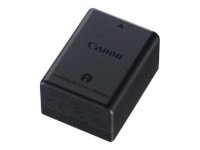 Canon Battery Pack BP-718 - Batteri - Li-Ion - 1840 mAh - för LEGRIA HF R76, HF R77, HF R806, HF R86, HF R87, HF R88; VIXIA HF R80, HF R800, HF R82 6055B002