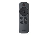 Logitech - Fjärrkontroll till videokonferenssystem 993-001896