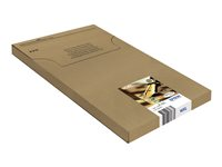 Epson 16XL Multipack Easy Mail Packaging - 4-pack - 32.4 ml - XL - svart, gul, cyan, magenta - original - blister - bläckpatron - för WorkForce WF-2010, 2510, 2520, 2530, 2540, 2630, 2650, 2660, 2750, 2760 C13T16364511
