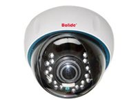 Bolide BC1109IRVAWD - Övervakningskamera - kupol - färg (Dag&Natt) - 1,3 MP - 1305 x 1049 - 720p, 960h - varifokal - AHD - DC 12 V BC1109IRVAWD