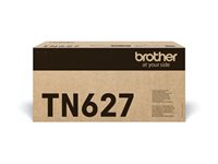Brother TN627C - Ultra Jumbo - cyan - original - box - tonerkassett - för Brother HL-L8570CDW; Workhorse MFC-L8970CDW TN627C