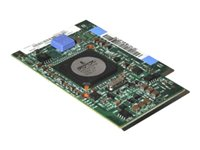 Lenovo Ethernet Expansion Card (CIOv) for Lenovo BladeCenter - Expansionsmodul - PCIe - 1GbE - 1000Base-X - för BladeCenter HS22; HS23 7875 44W4475