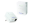 NETGEAR Powerline XWNB5201 - - PowerLine adaptersats - - HomePlug AV (HPAV) - Wi-Fi - 2,4 GHz - vägginsticksbar