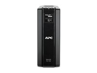 APC Back-UPS Pro 1500 - UPS - AC 230 V - 865 Watt - 1500 VA - USB - utgångskontakter: 6 BR1500G-GR